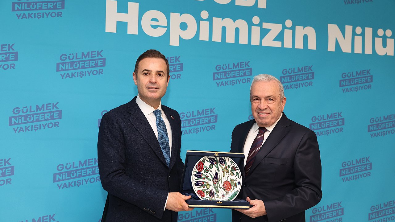 Nilüfer ve Balıkesir arasında tarım köprüsü
