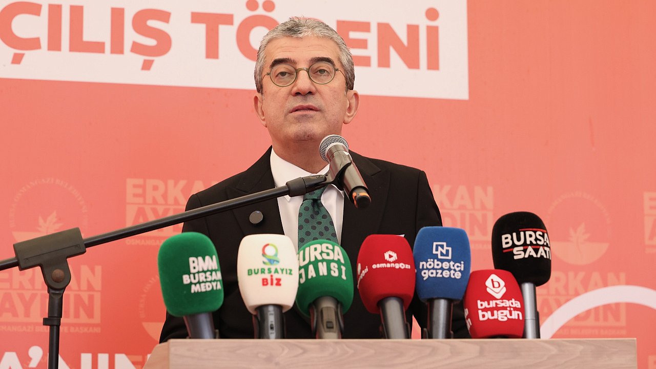 Osmangazi Belediyesi’nden Bir Kreş Hizmeti Daha