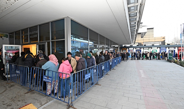 Osmangazi Belediyesi’nden Ramazan’da Kardeşlik Sofrası