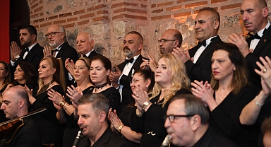  Osmangazi Belediyesi’nden Sevgililer Günü’nde “Sevgi Notaları” Konseri