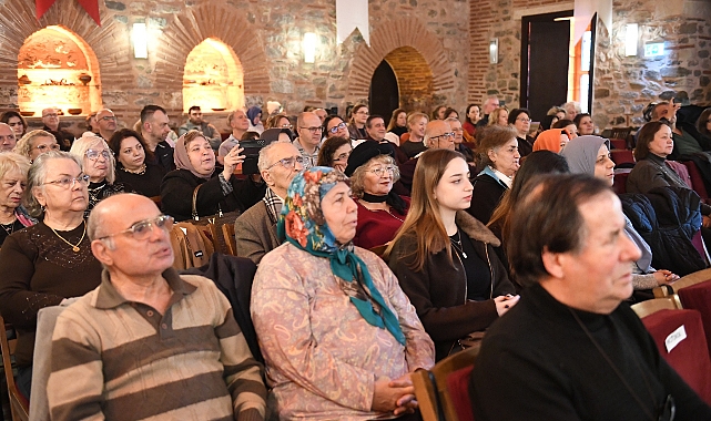  Osmangazi Belediyesi’nden Sevgililer Günü’nde “Sevgi Notaları” Konseri