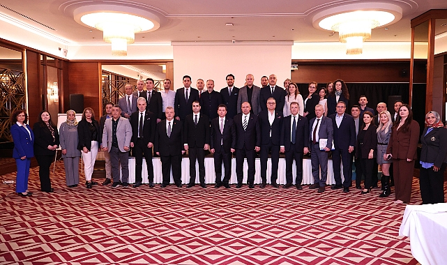 Osmangazi Belediyesi’nin 2025 Yılı Faaliyetleri Değerlendirildi