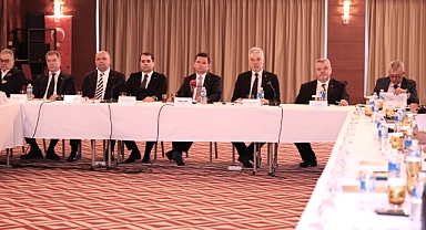 Osmangazi Belediyesi’nin 2025 Yılı Faaliyetleri Değerlendirildi