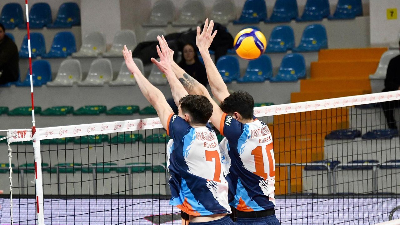 Osmangazi Belediyespor’dan Nefes Kesen Geri Dönüş