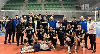 Osmangazi Belediyespor Deplasmanda Fenerbahçe Medicana'yı Mağlup Etti