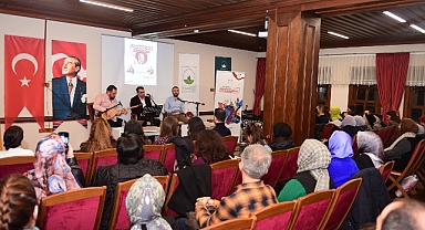 Osmangazi’de Türküler Bu Kez Garipliği Anlattı