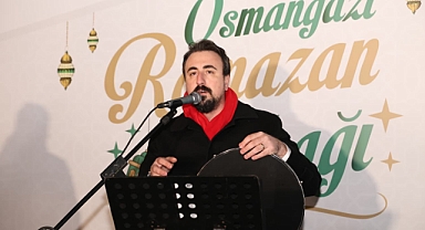 Osmangazi Ramazan Sokağı’ Kapılarını Açtı