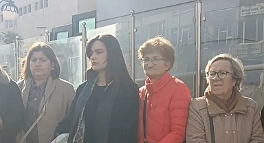 Özge Yetimoğulları davasında çıkan beraat kararına CHP'li kadınlardan tepki