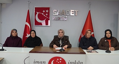 TOPLUMSAL VE SİYASAL ÇÜRÜMEYE KARŞI AHLAK, ADALET VE MANEVİYAT ÇAĞRISI