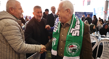 YAKIN ÇEVRE YOLU GÜRSU’YA BAĞLANIYOR