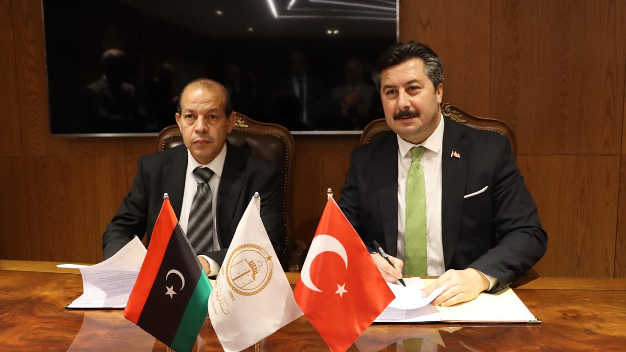 YENİŞEHİR İLE BİNGAZİ ARASINDA ‘KARDEŞLİK İYİ NİYET’ PROTOKOLÜ