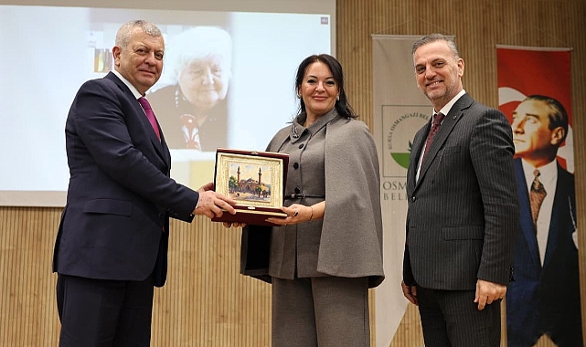 62. Kütüphane Haftası Osmangazi’de Coşkuyla Başladı