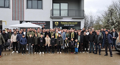 Başkan Bozbey’den İnegöl’e futbol sahası müjdesi