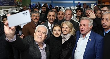 BAŞKAN BOZBEY: KENTİMİZİ VE MAHALLELERİMİZİ YARINLARA HAZIRLIYORUZ