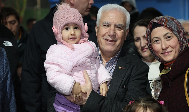 BAŞKAN BOZBEY: KENTİMİZİ VE MAHALLELERİMİZİ YARINLARA HAZIRLIYORUZ