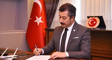 BAŞKAN ERCAN ÖZEL: İSTİKLAL RUHU GELECEĞİMİZİN TEMİNATIDIR