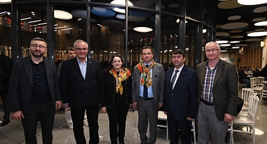 Başkan Erkan Aydın, DAĞ-DER İftarında Vatandaşlarla Buluştu