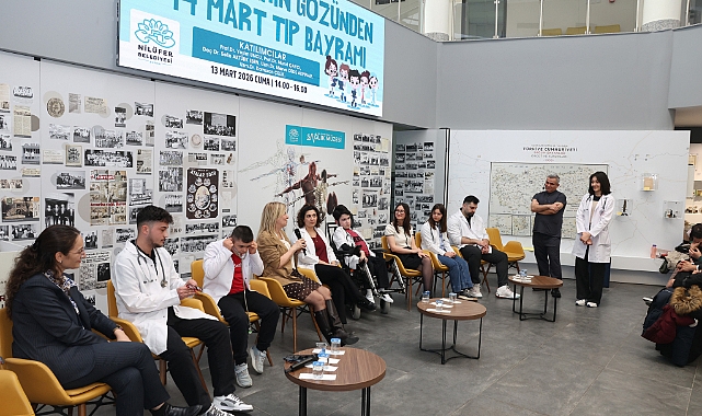 Başkan Şadi Özdemir’den sağlık çalışanlarına teşekkür