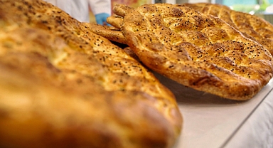 BESAŞ'ın Ramazan pidesine yoğun ilgi