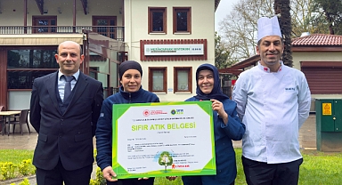 BURFAŞ ‘Sıfır Atık Belgesi’ almaya hak kazandı