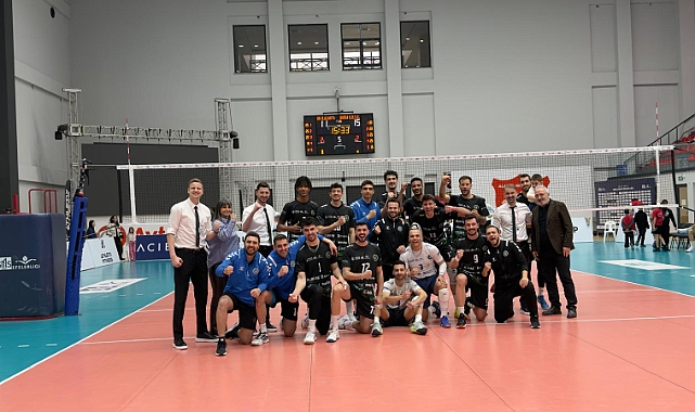 BURSA BÜYÜKŞEHİR BELEDİYESPOR’DAN MUHTEŞEM DÖNÜŞ