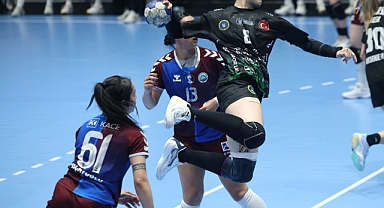 BURSA BÜYÜKŞEHİR BELEDİYESPOR ZİRVEYİ SEVDİ