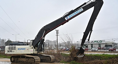 Bursa Büyükşehir, olumsuz hava koşullarına karşı seferber oldu