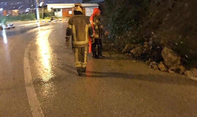 Bursa Büyükşehir, olumsuz hava koşullarına karşı seferber oldu