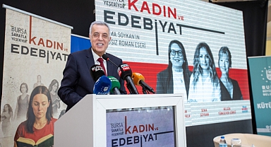 Bursa'da edebiyatla kadın hikayelerine yolculuk