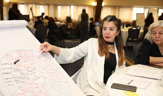 Bursa Kadın Çalıştayı'ndan Eşitlikçi Kent İçin Güçlü Yol Haritası
