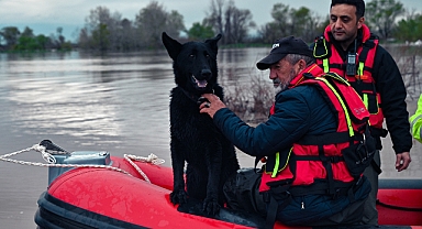 Büyükşehir'den hayat kurtaran operasyon