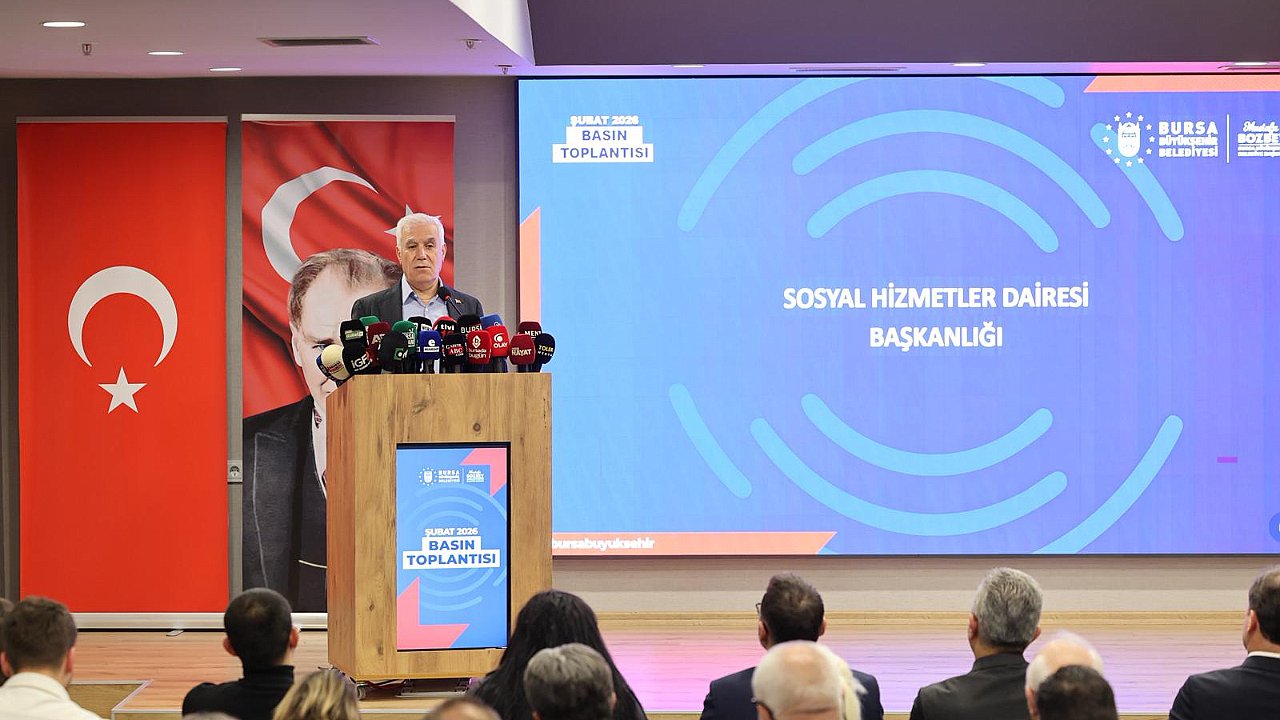 Büyükşehir, sosyal belediyecilikte de öncü