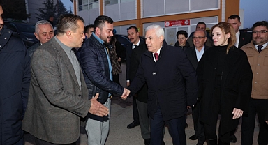 “DAĞ YÖRESİNİN HAMİSİ MUSTAFA BOZBEY’DİR”