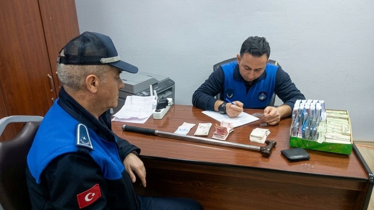 Gemlik’te Dilencilere Geçit Yok