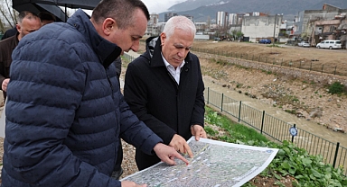 Gürsu bölgesindeki trafik bu köprülerle rahatlayacak