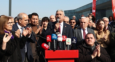 İnandık ve başaracağız. Her şey çok güzel olacak.