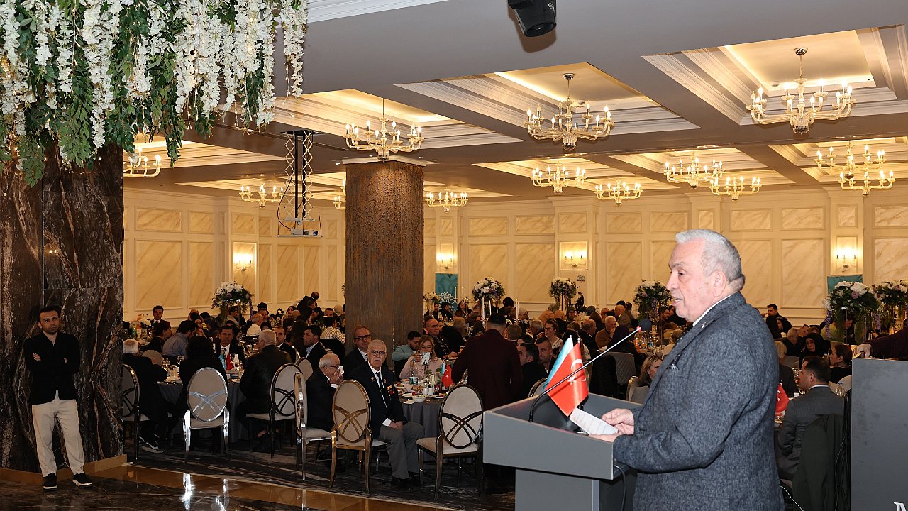 Nilüfer Belediyesi’nden şehit ve gazi ailelerine vefa iftarı