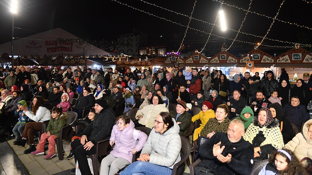 NİLÜFER’DE DEPREM HAFTASI’NDA UYGULAMALI AFET EĞİTİMİ