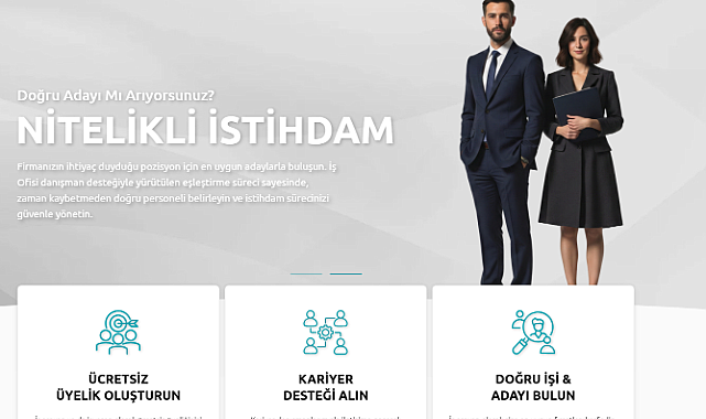 Nilüfer’de iş arayanlar ve işverenler artık dijital platformda buluşuyor