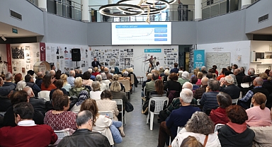 NİLÜFER’DE SAĞLIKLI YAŞ ALMANIN İPUÇLARI PAYLAŞILDI