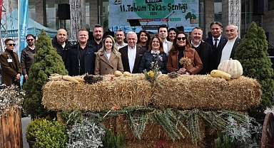 Nilüfer’de tohumlar geleceğe emanet