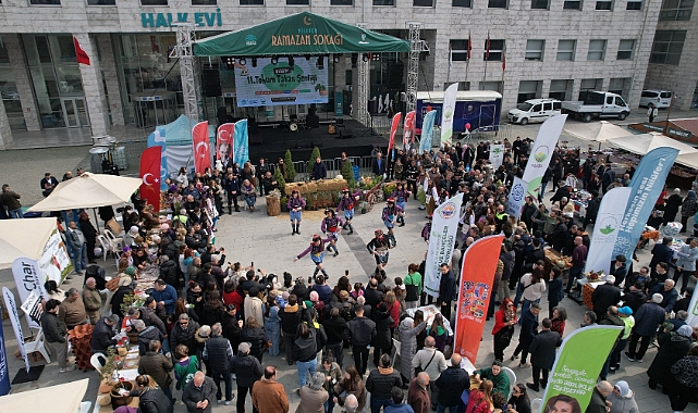 Nilüfer’de tohumlar geleceğe emanet