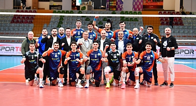  Osmangazi Belediyespor’dan Rahat Galibiyet