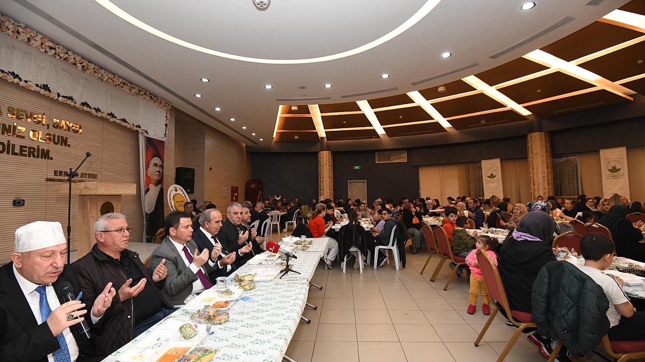 Osmangazi’de Dayanışmanın Adresi Demirtaş Oldu