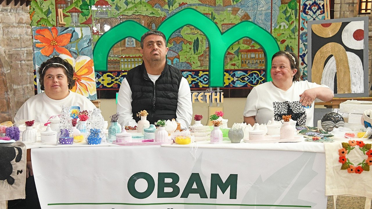 Osmangazi’de Down Sendromu Farkındalığına Anlamlı Dokunuş