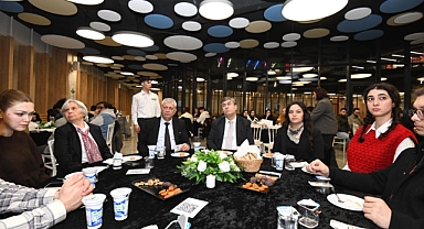 Osmangazi’de Gençlerle Birlikte Geleceğe Bakış