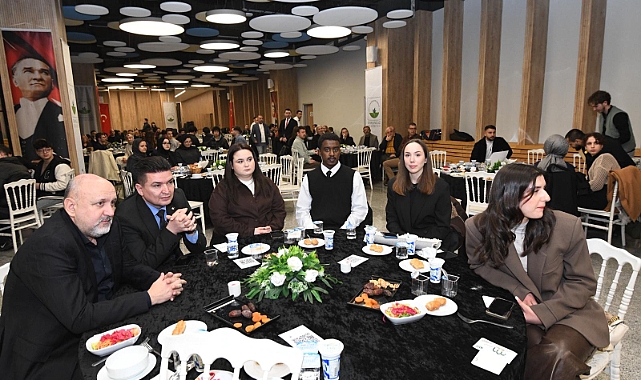 Osmangazi’de Gençlerle Birlikte Geleceğe Bakış