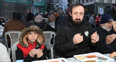 Osmangazi’de Gönül Sofraları Büyüyor