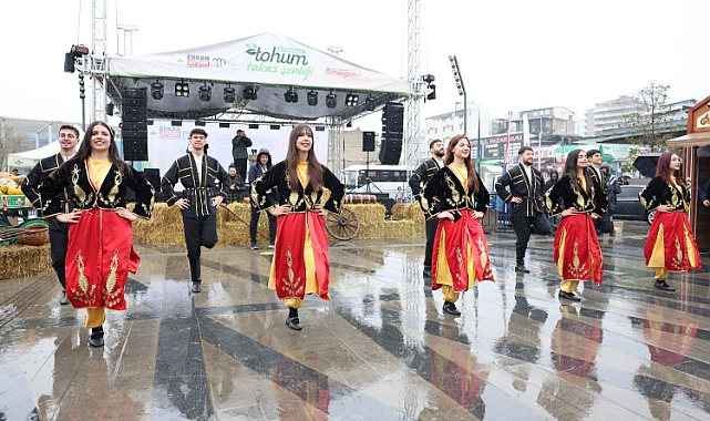 Osmangazi’de Tohum Takasıyla Yarınların Dayanışması Büyüdü