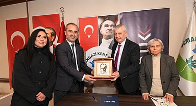 Osmangazi Kent Konseyi ile Doruk Sağlık Grubu Arasında Sağlıkta İş Birliği Protokolü